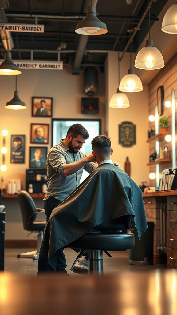 Barber Shop