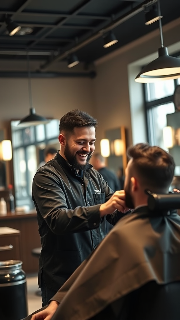 Barber