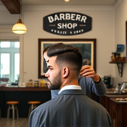 haircut