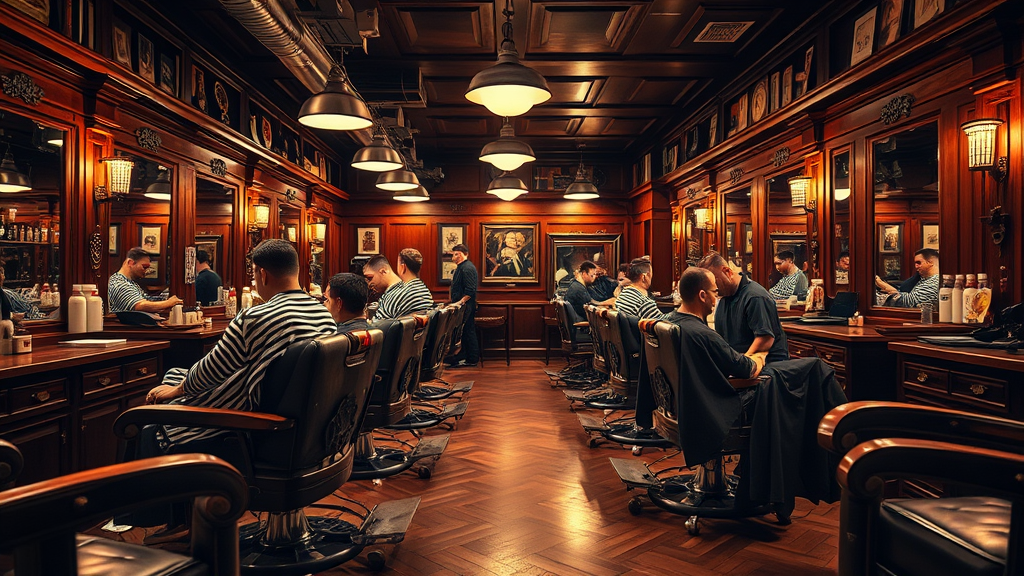 Barber Shop
