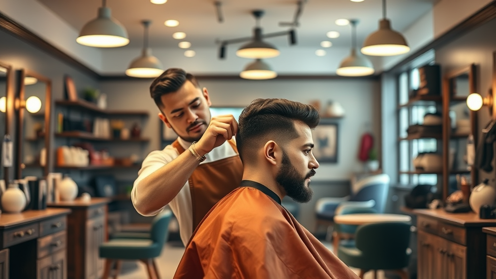 Barber Shop