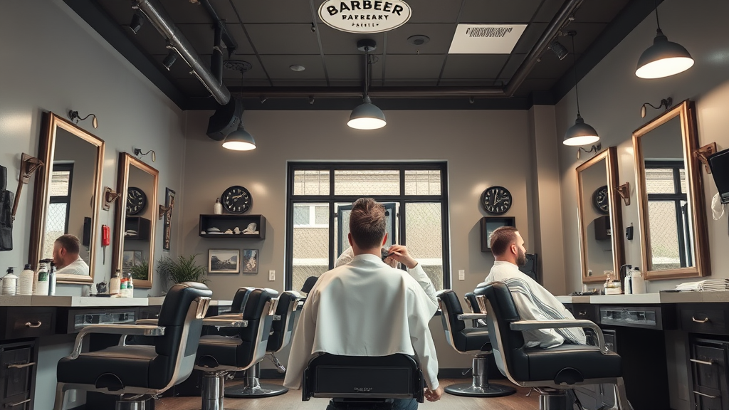 Barber Shop