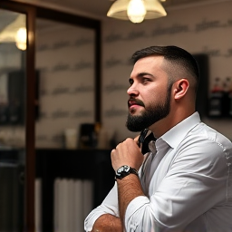 beard trim