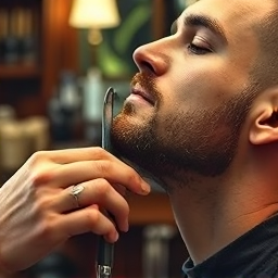 shave