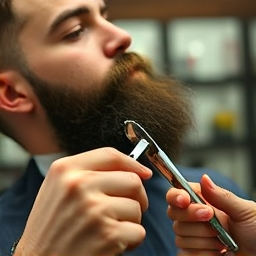 Beard Trims