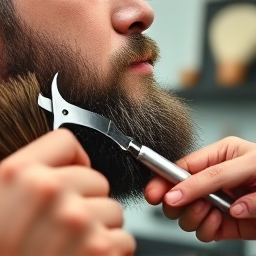 Precision Beard Trims