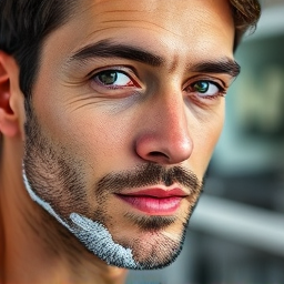 shaves